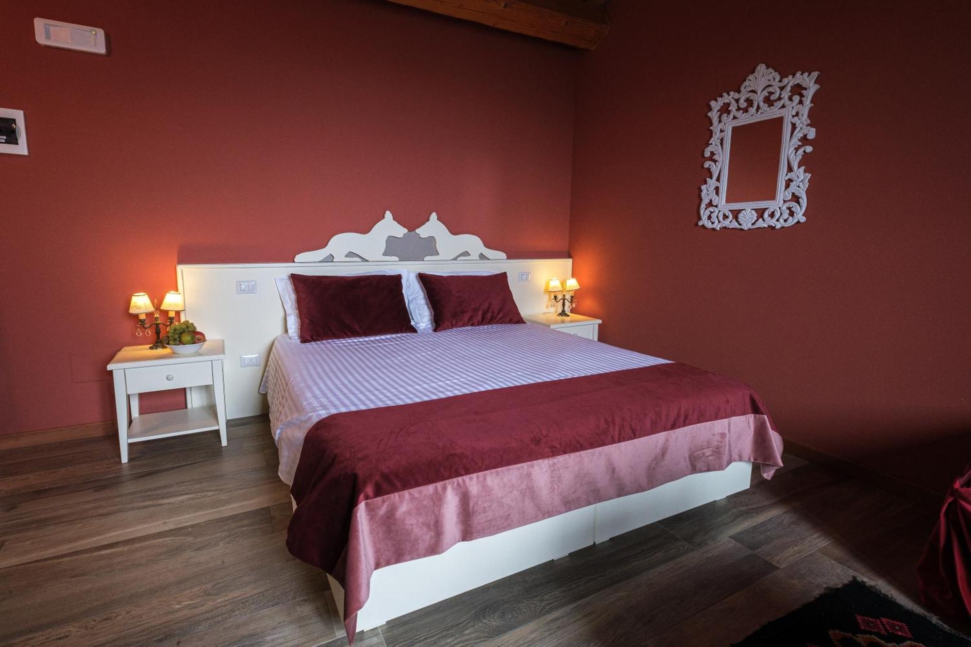Le Volpi Alloggio per agriturismo