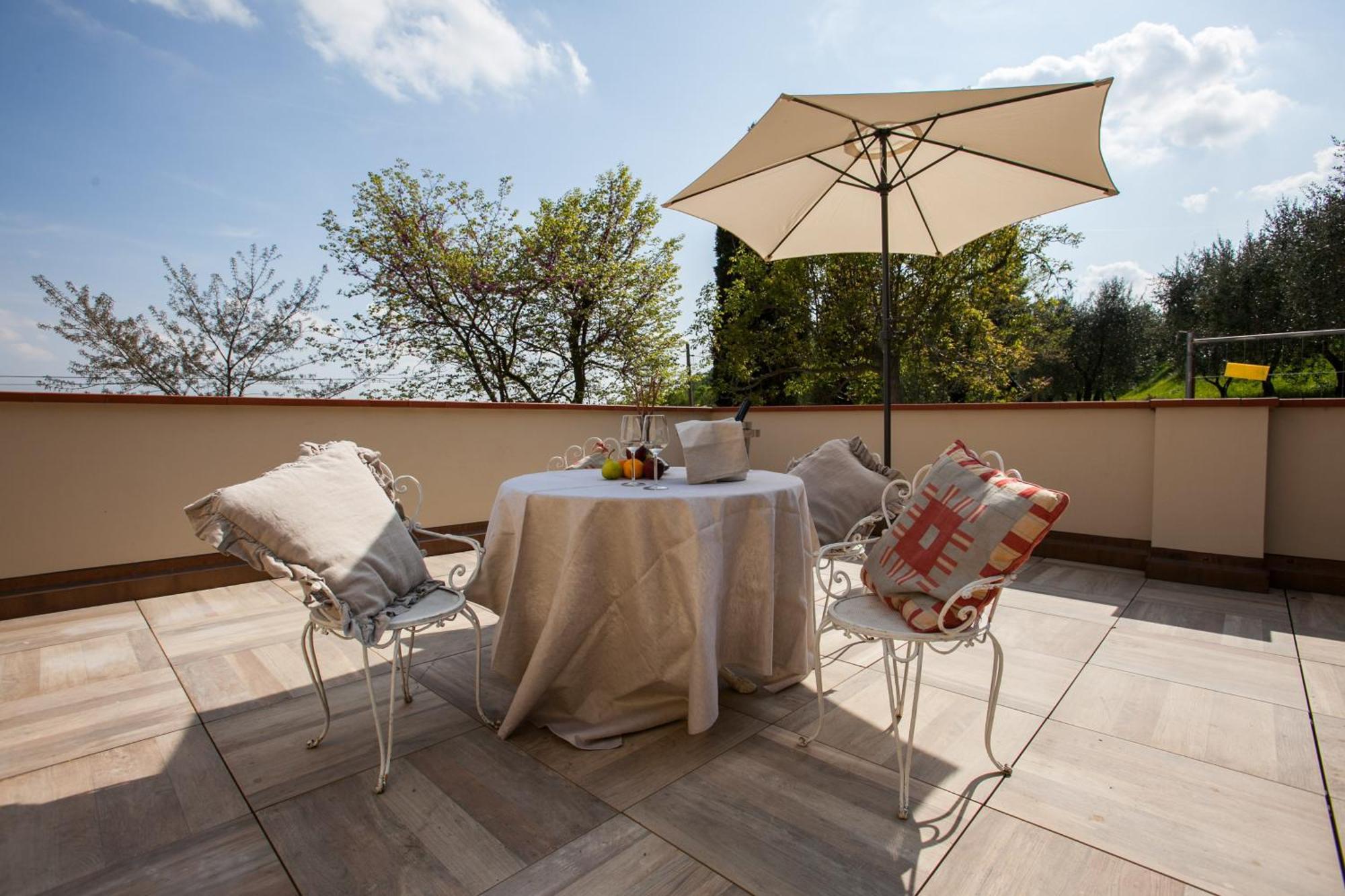 Le Volpi Alloggio per agriturismo Baone
