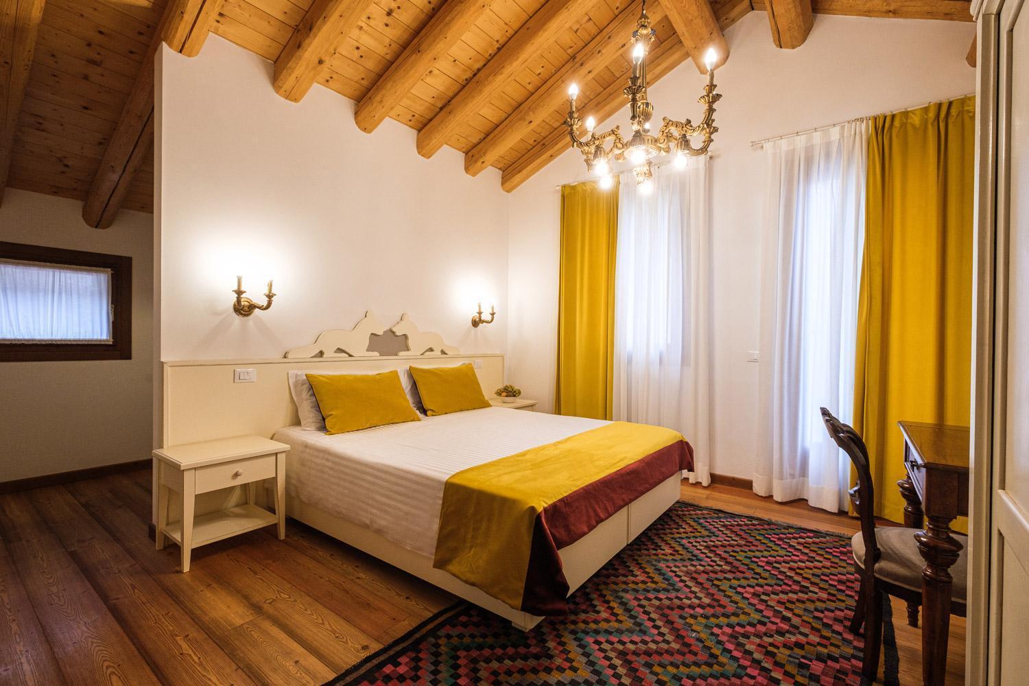 Alloggio per agriturismo Le Volpi