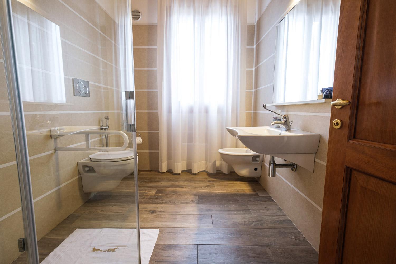 Alloggio per agriturismo Le Volpi *