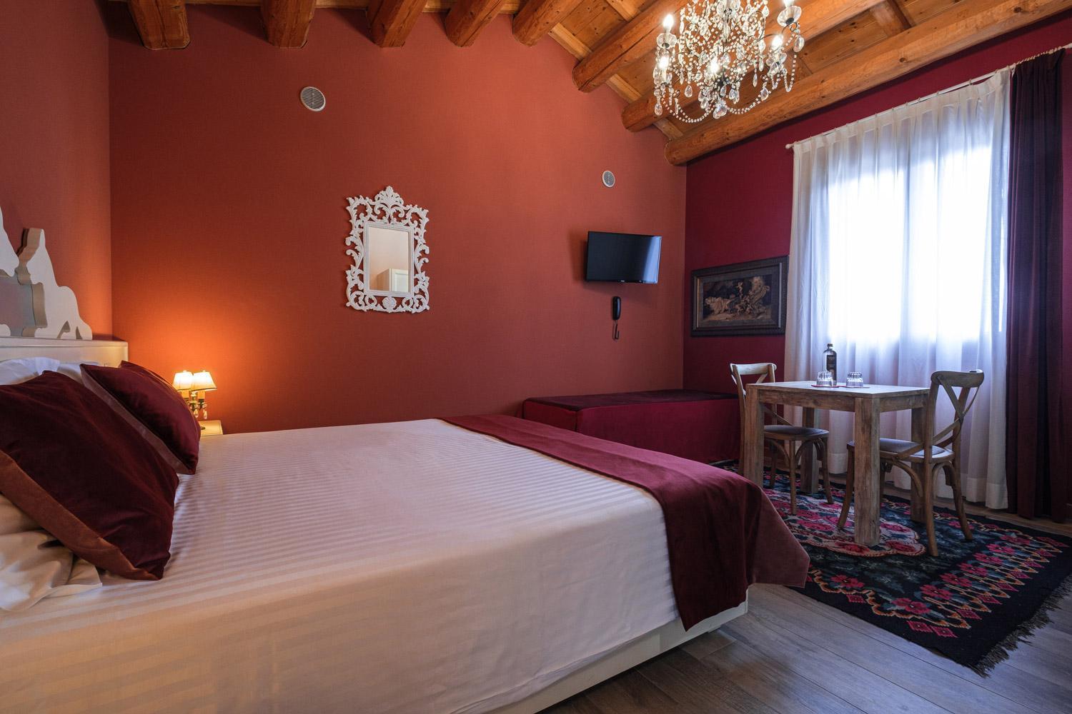 Le Volpi Alloggio per agriturismo Baone