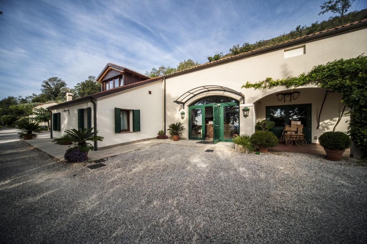 Alloggio per agriturismo Le Volpi